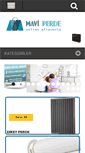 Mobile Screenshot of maviperde.com